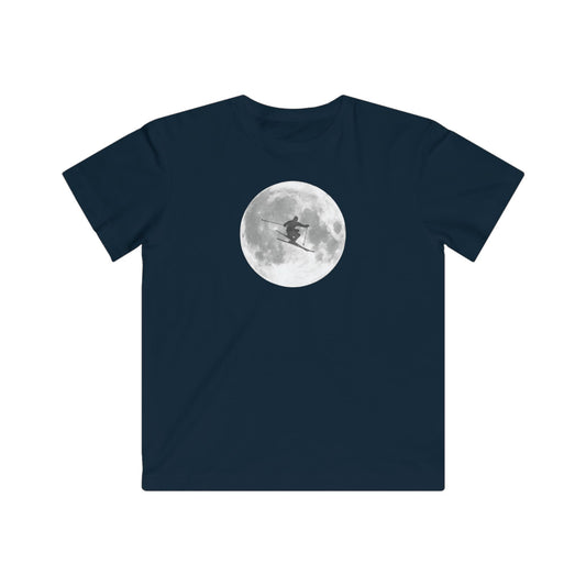 Moon Ski Kid's T