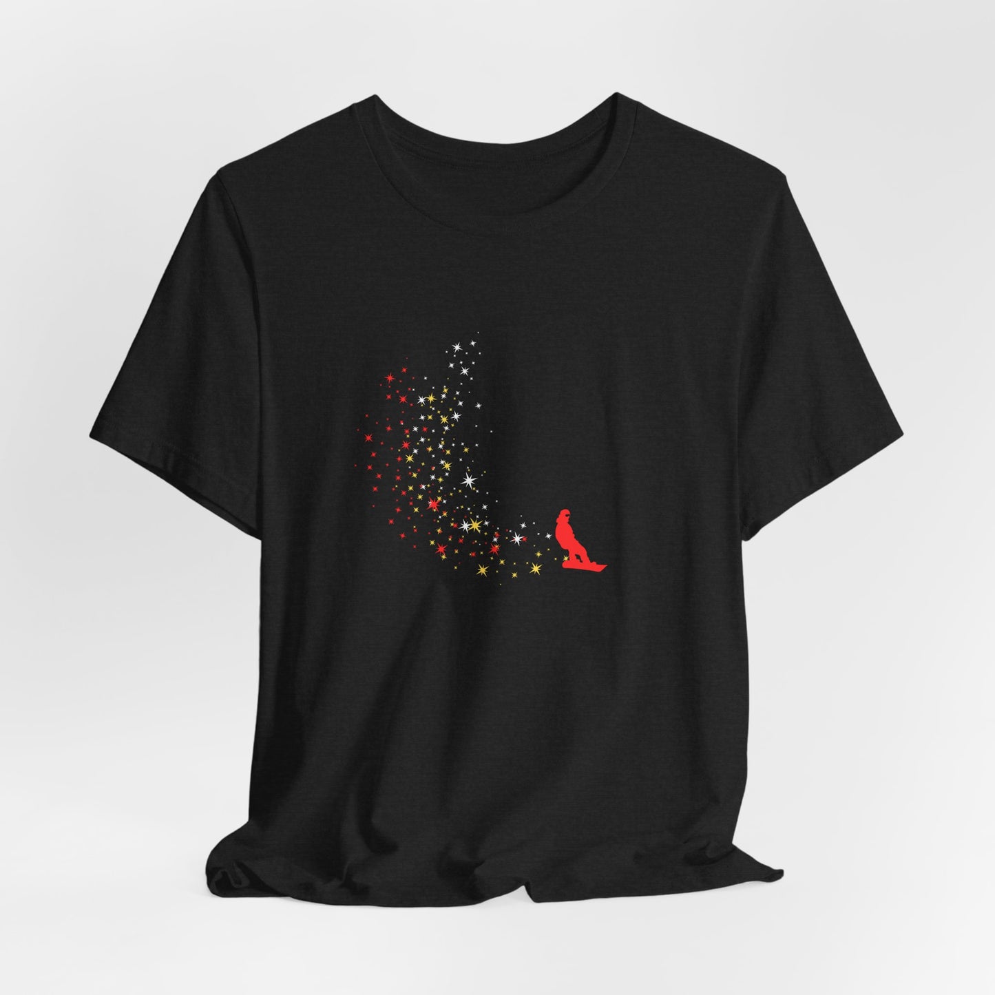 Starride Snowboard Unisex T