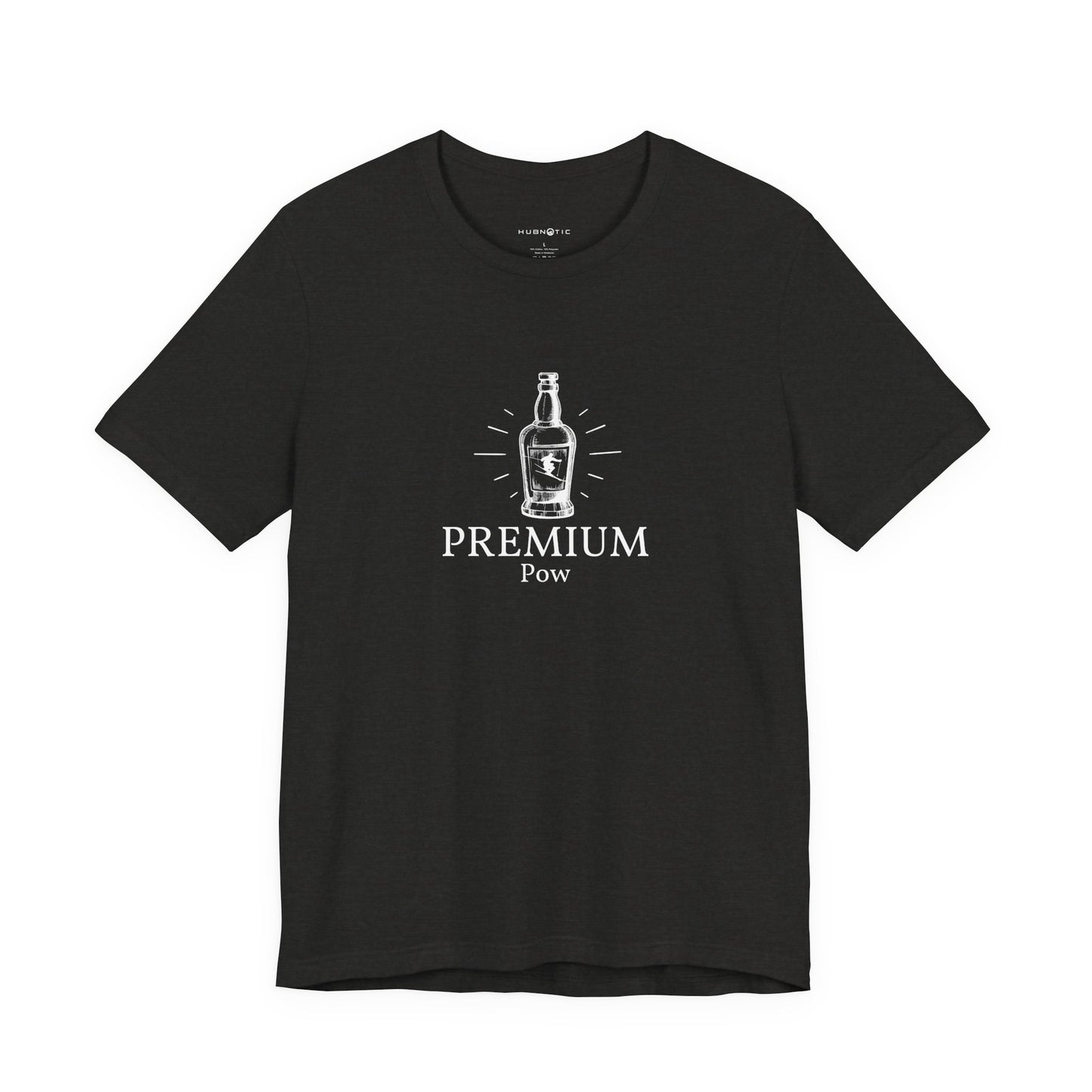 Premium Pow Unisex T