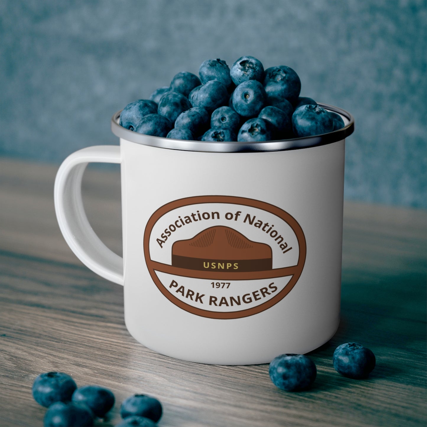 ANPR Camping Mug