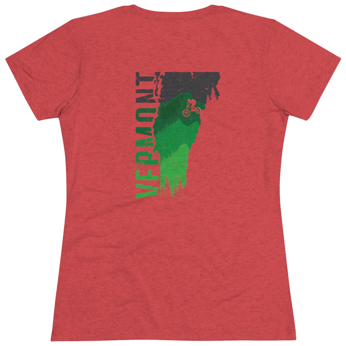 Vermont State MTB Women's T