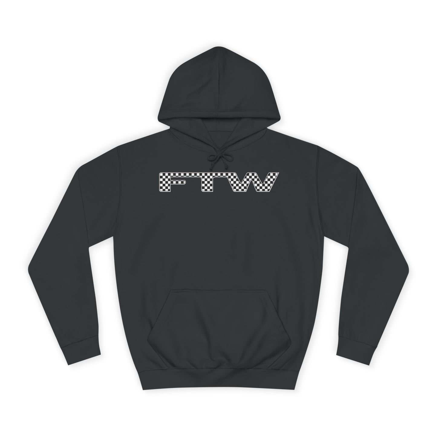 FTW Checker Hoodie