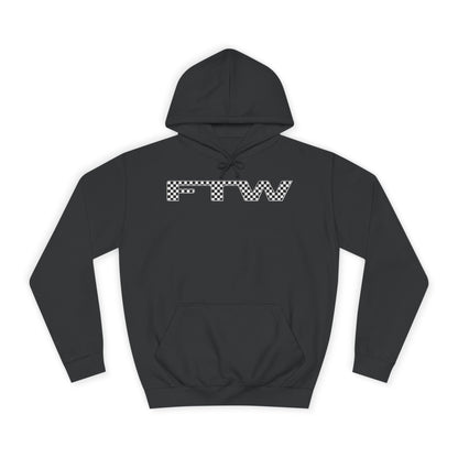 FTW Checker Hoodie