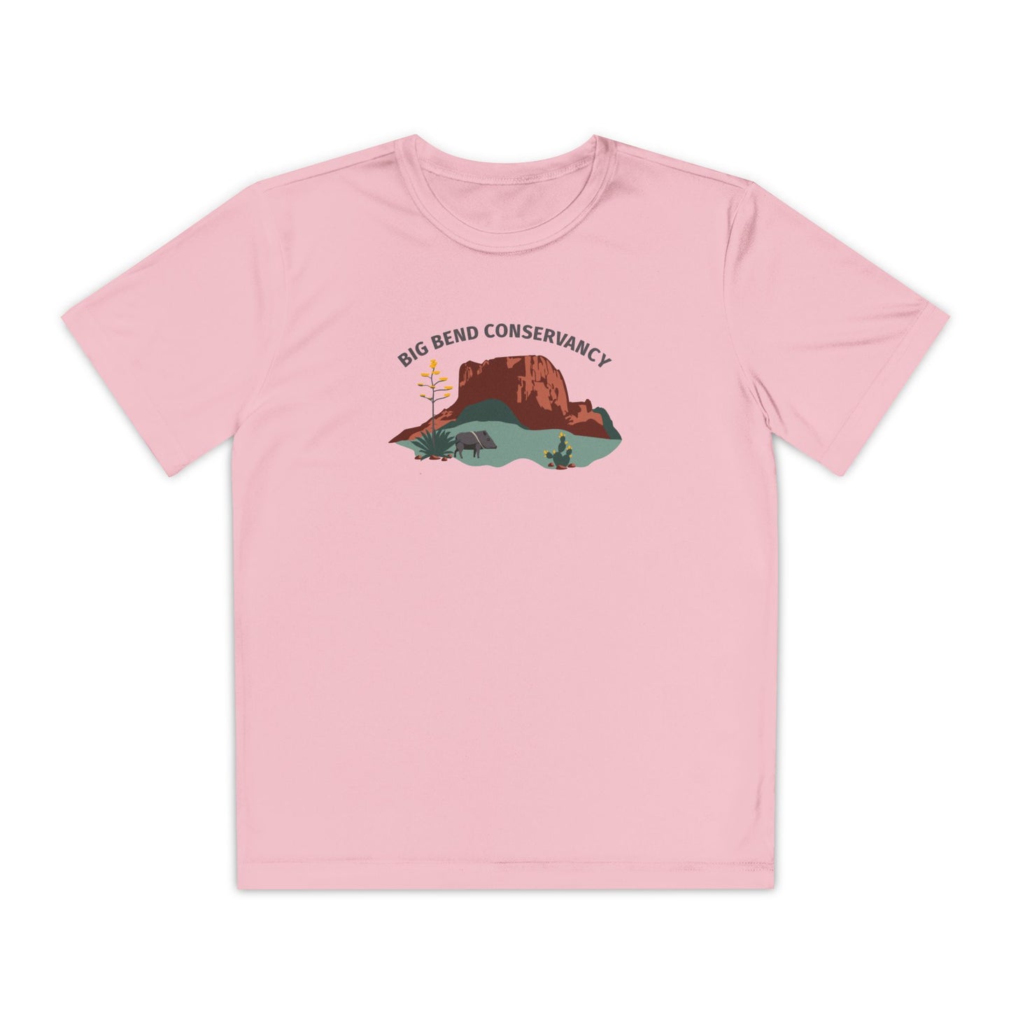 BBC Kids Jersey T