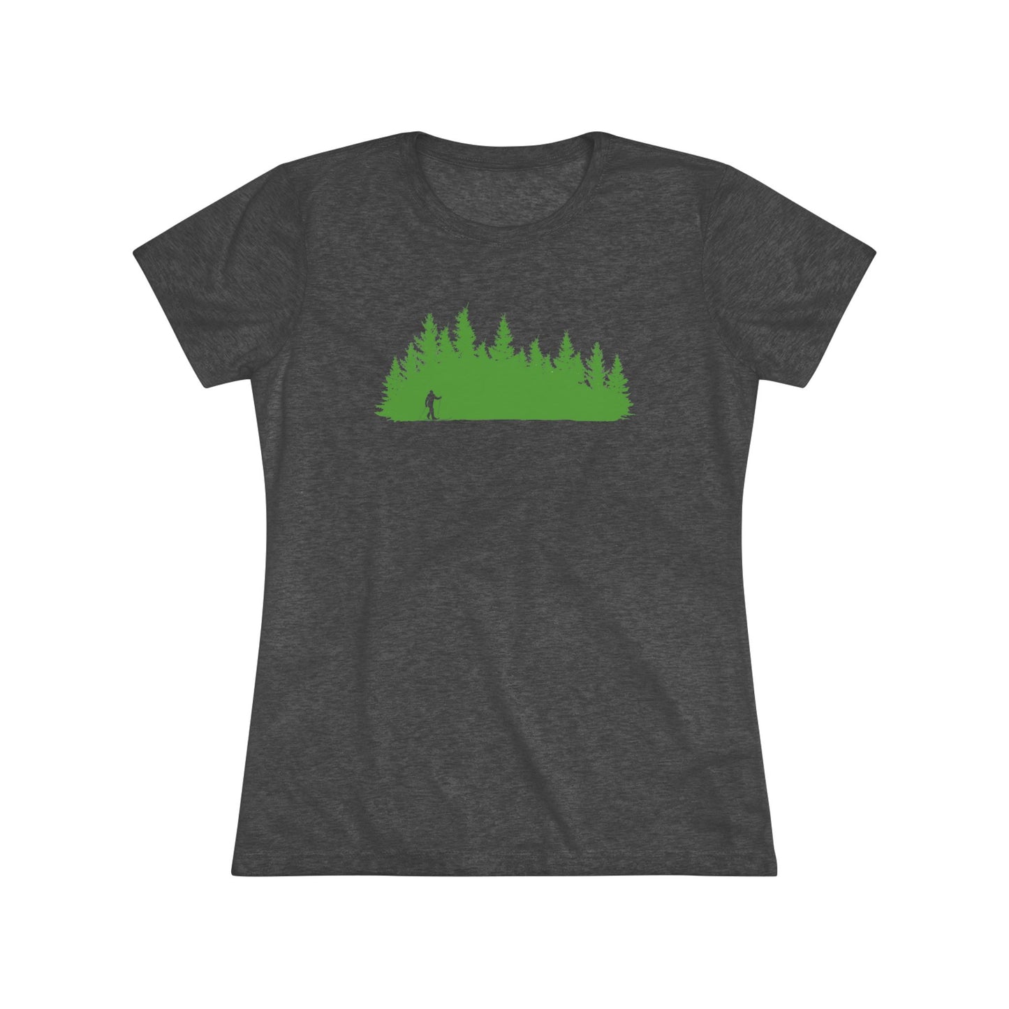 Women's Woods Ski T