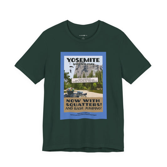 ANPR Yosemite Unisex T