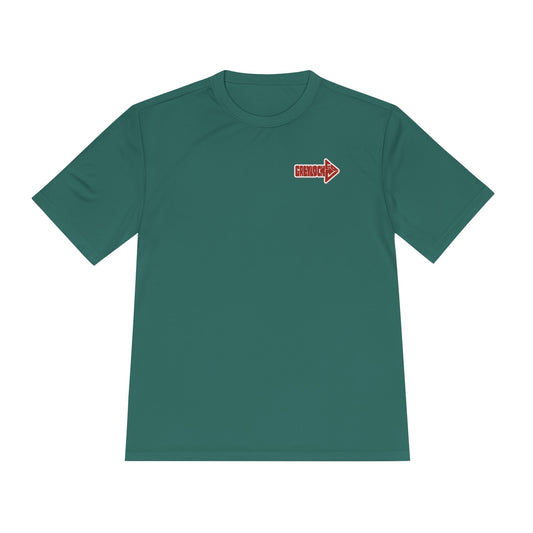 Greylock Goaround Unisex Jersey T