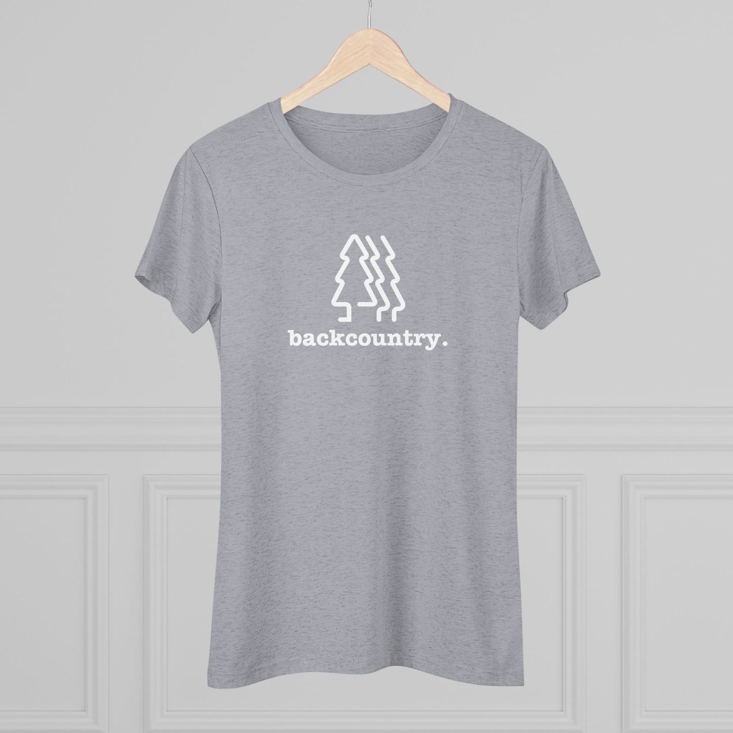 Backcountry Trees women's T