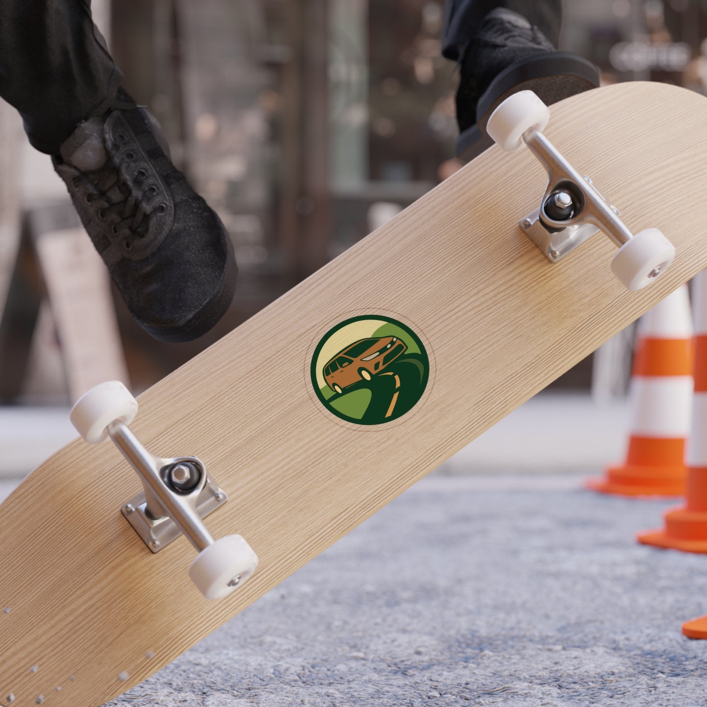 Tezel Sticker