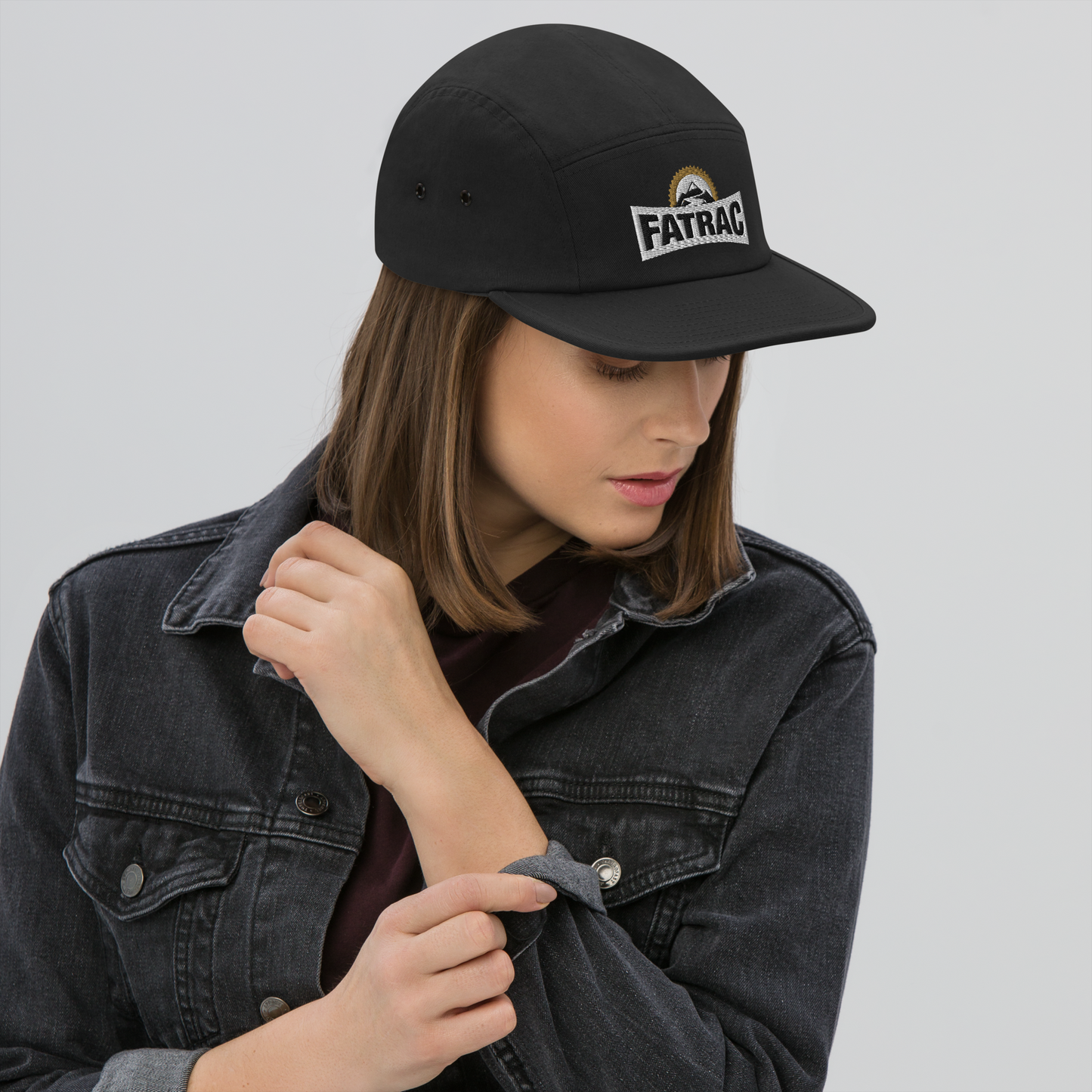 FATRAC Five Panel Hat