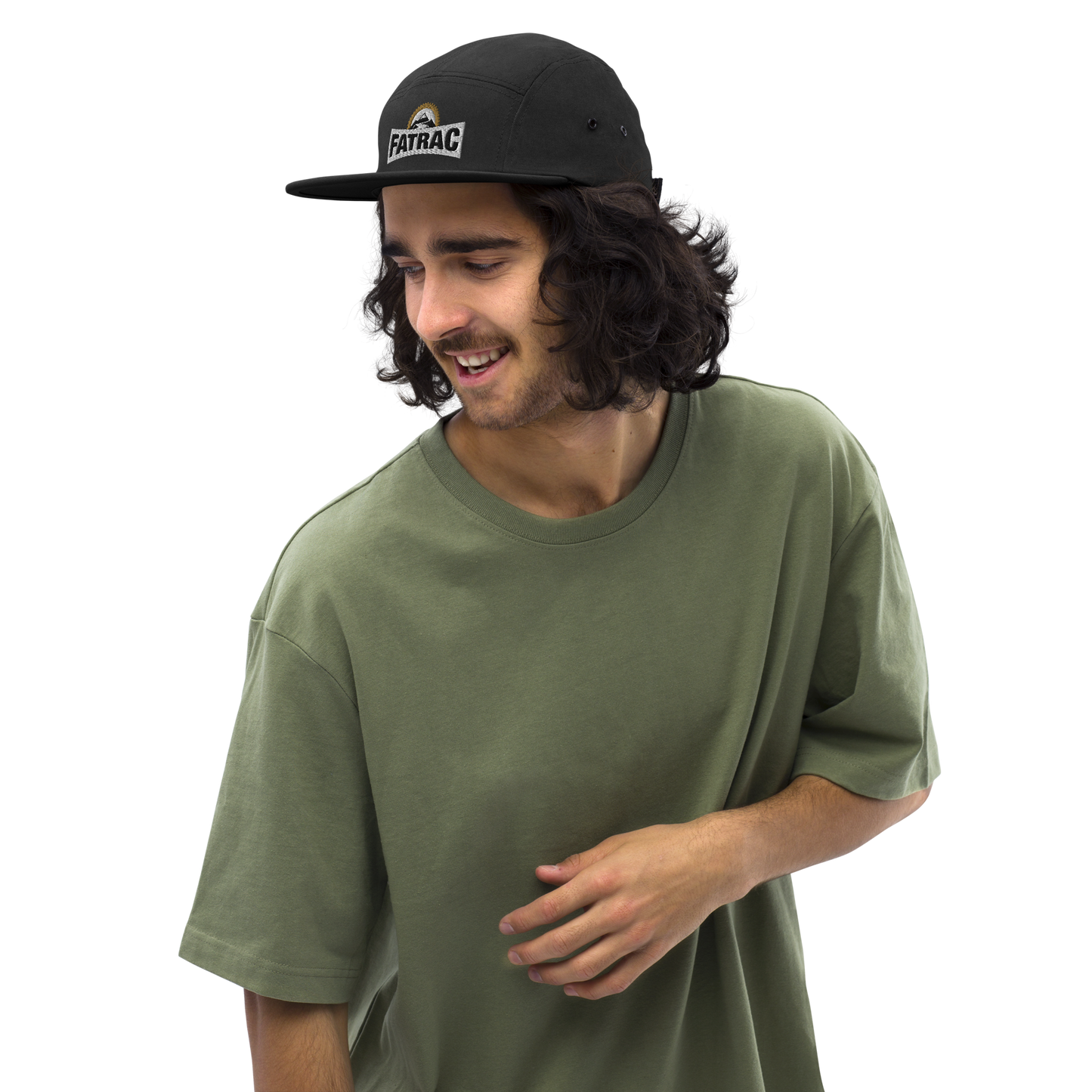 FATRAC Five Panel Hat