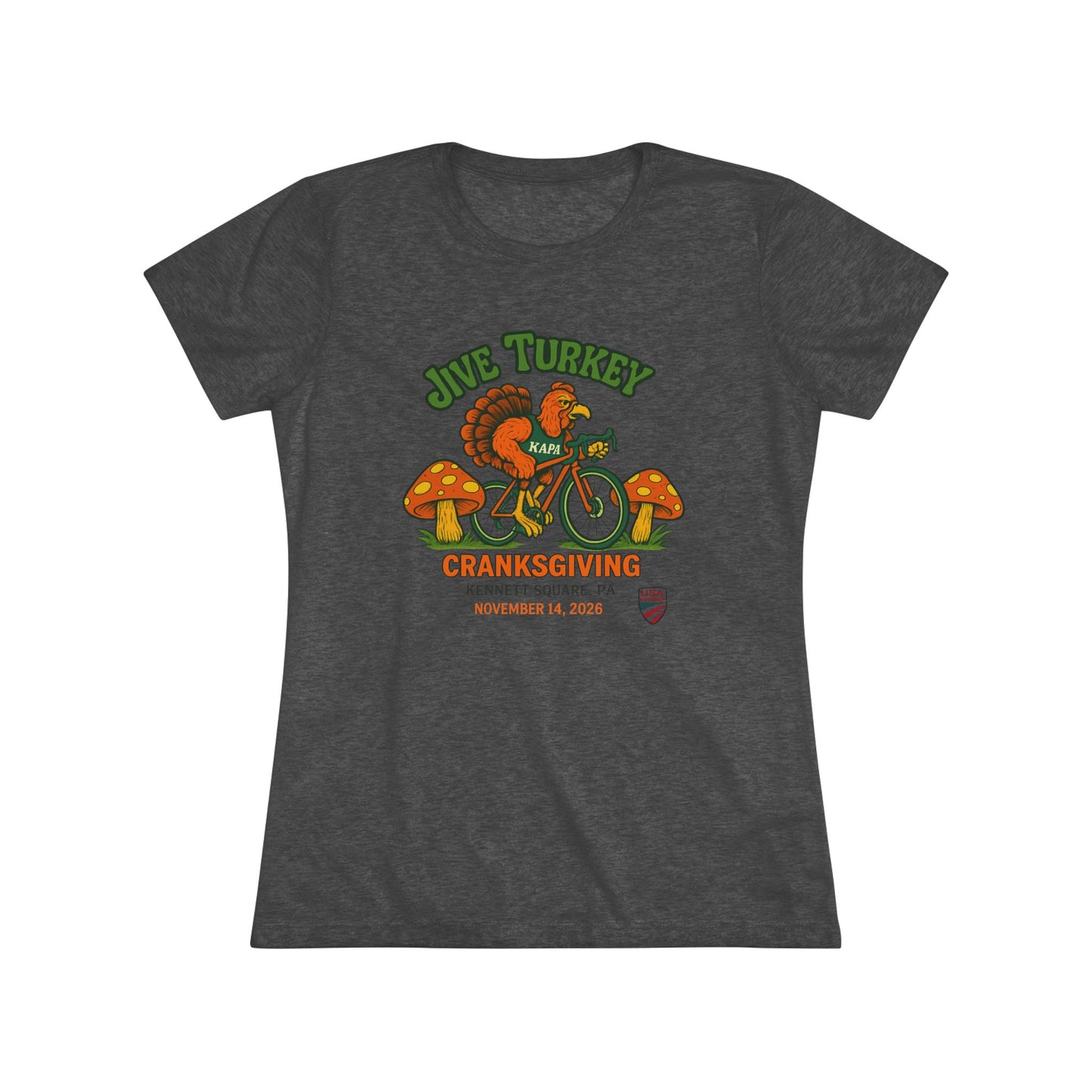 Jive Turkey Women's T