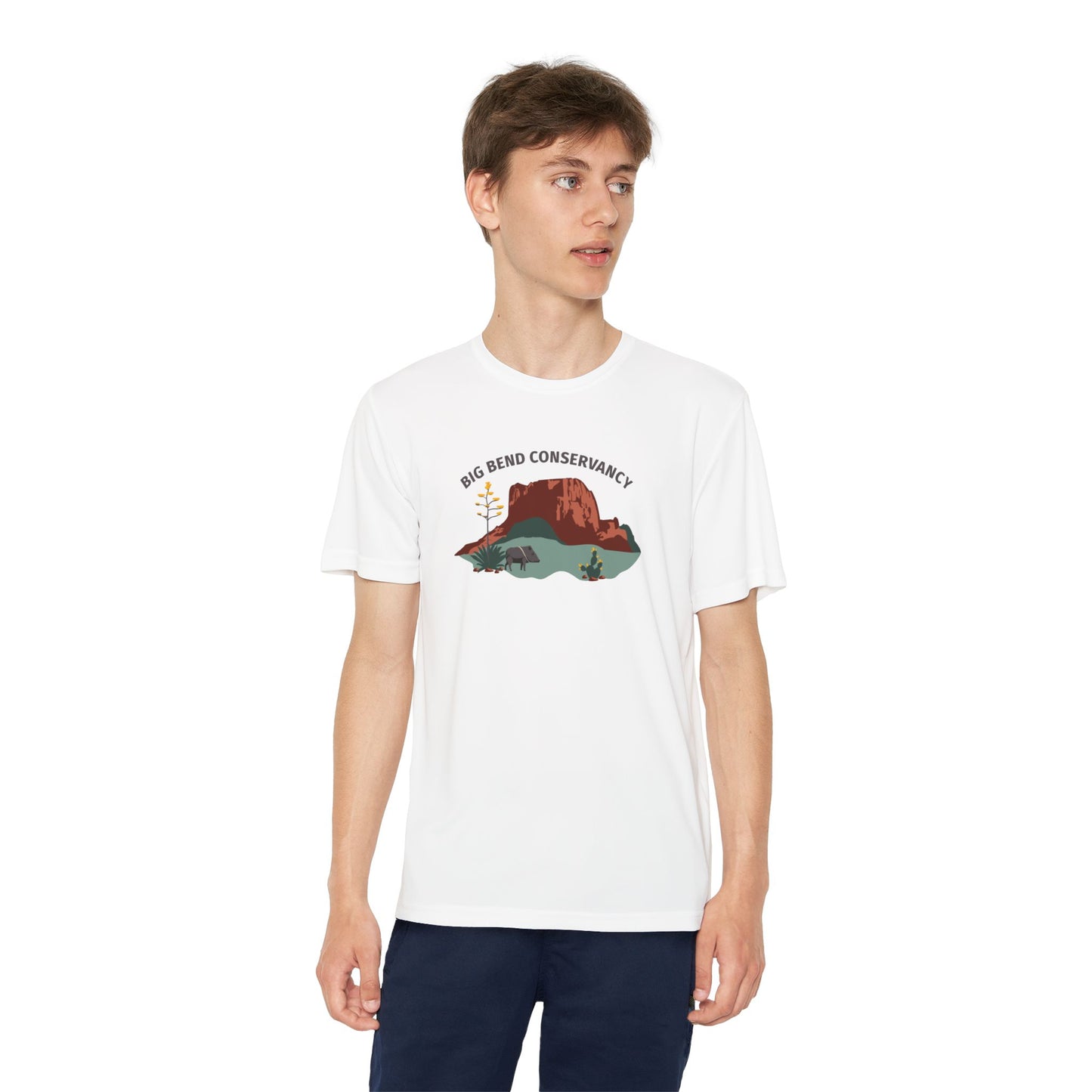 BBC Kids Jersey T