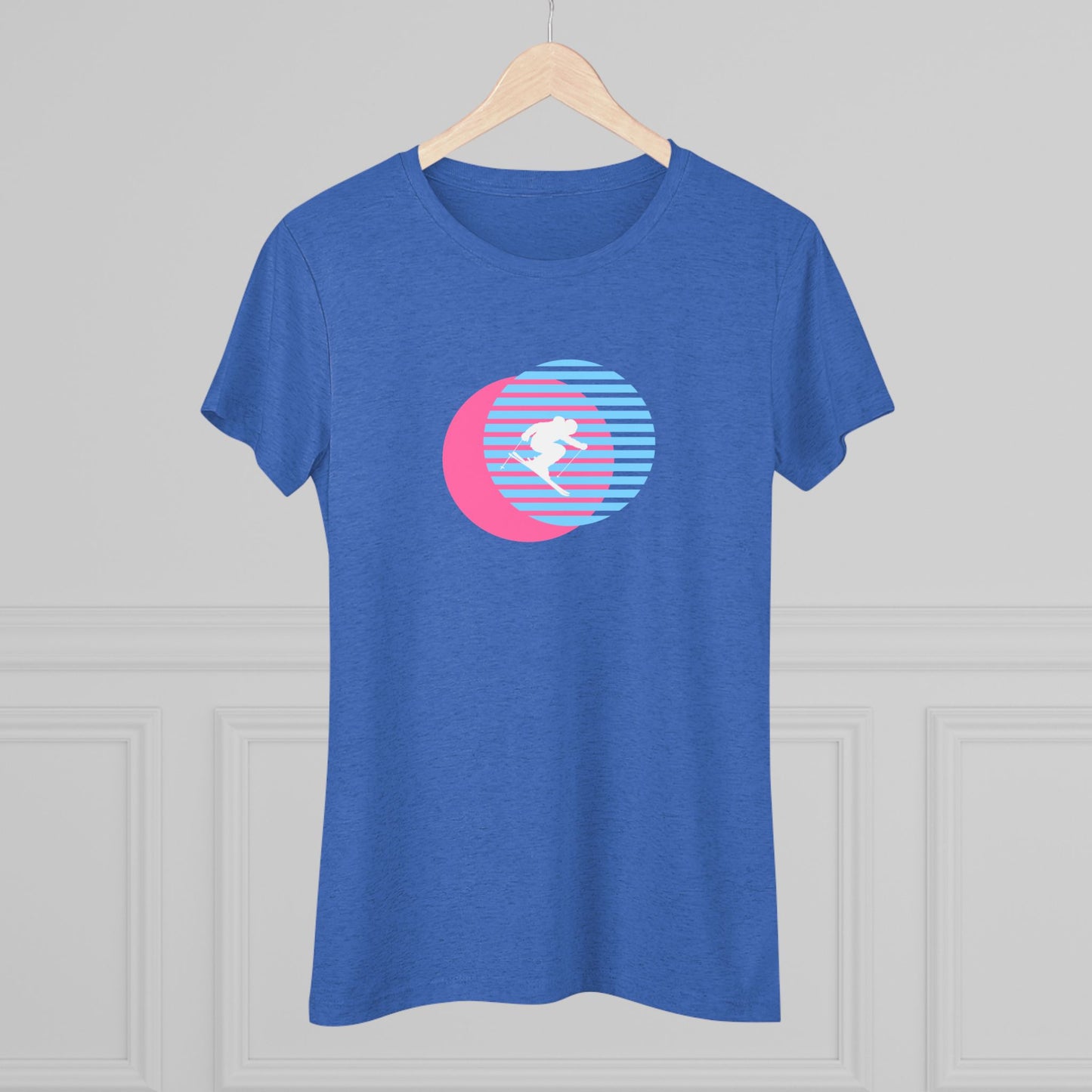 Retro Ski Women's T