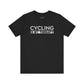 Cycling Is My Therapy T