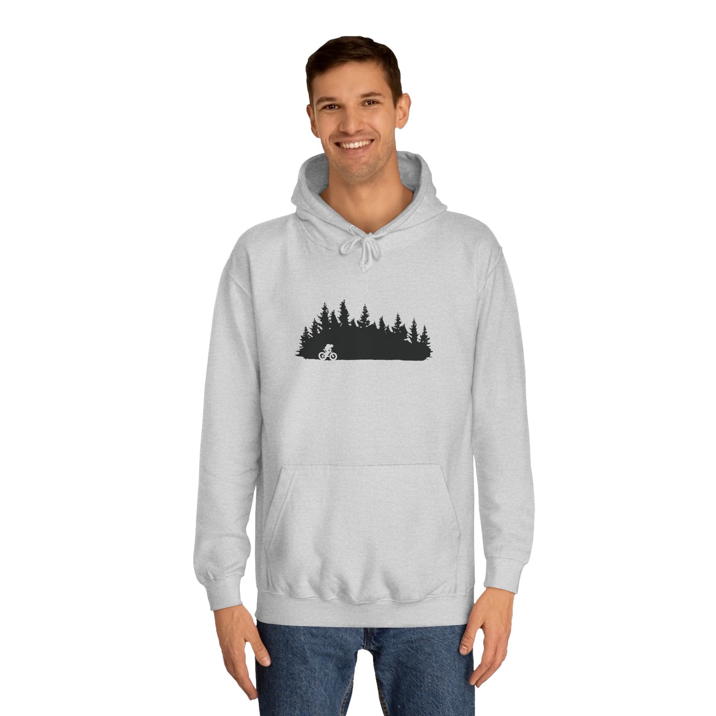 Fat Bike Hoodie