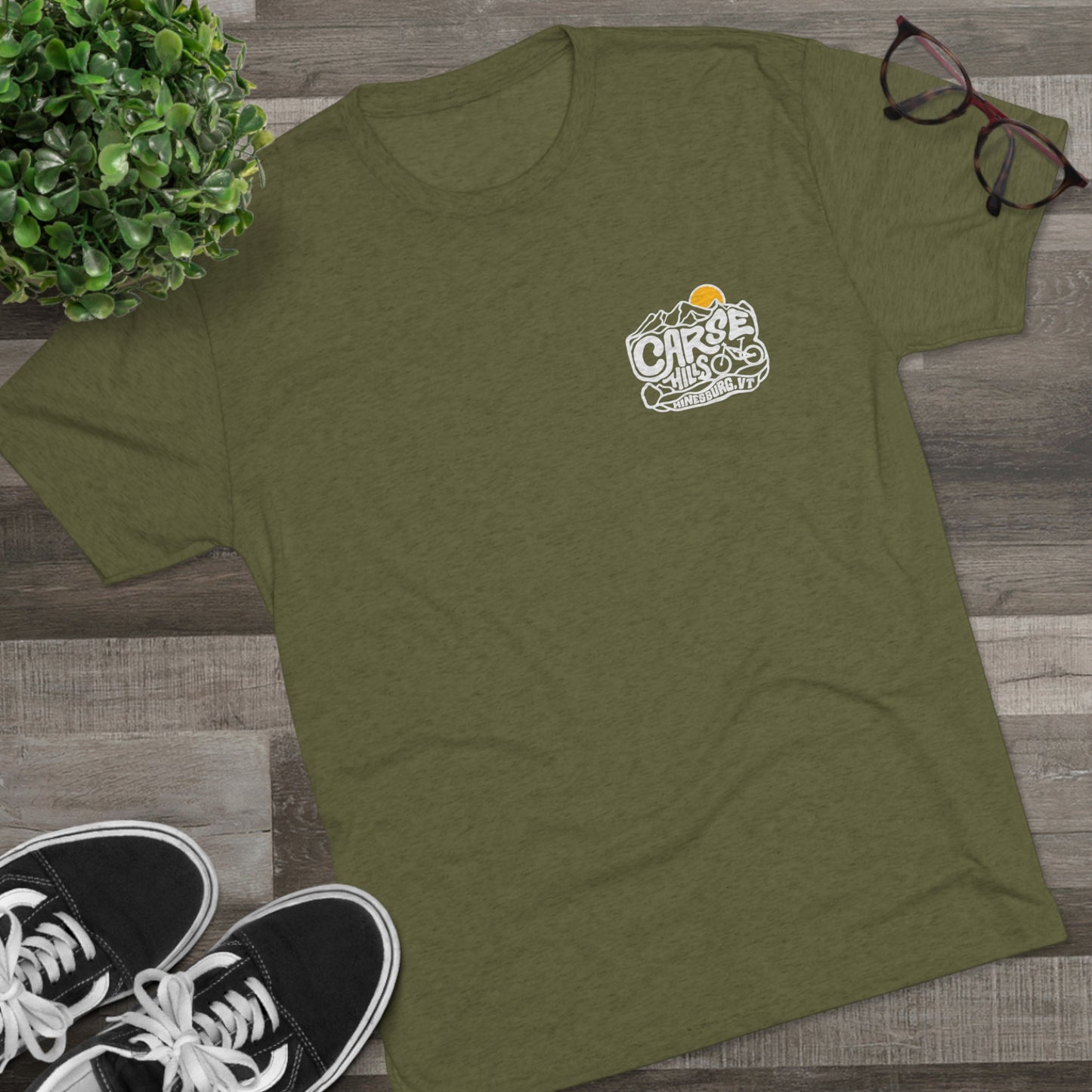 Carse Hills Unisex T