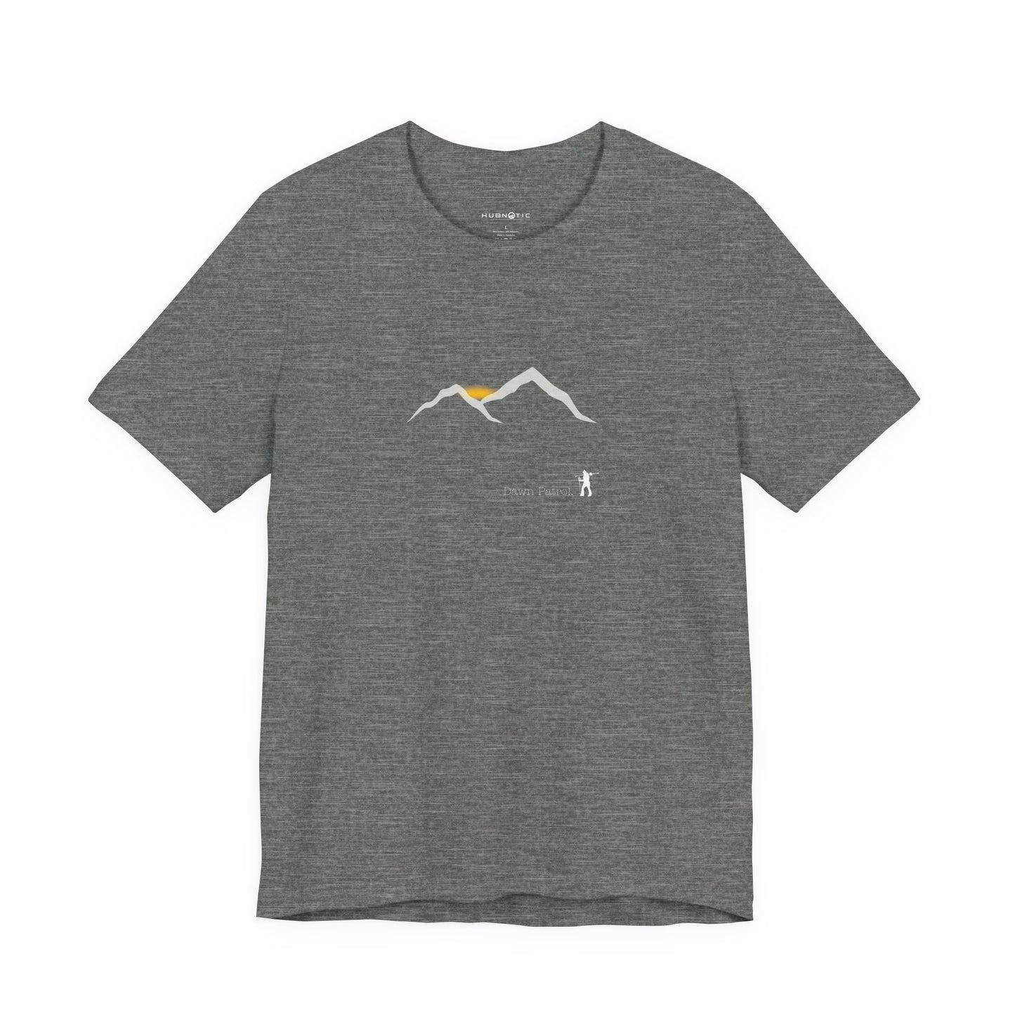 Dawn Patrol Ski Unisex T