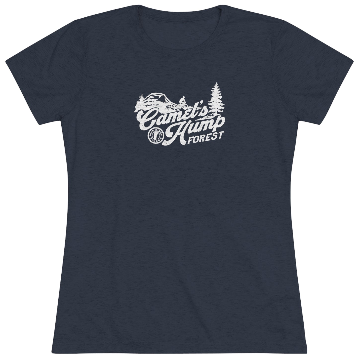 Camel's Hump Forest Women's T