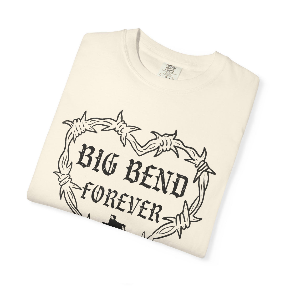 Big Bend Forever Heart T