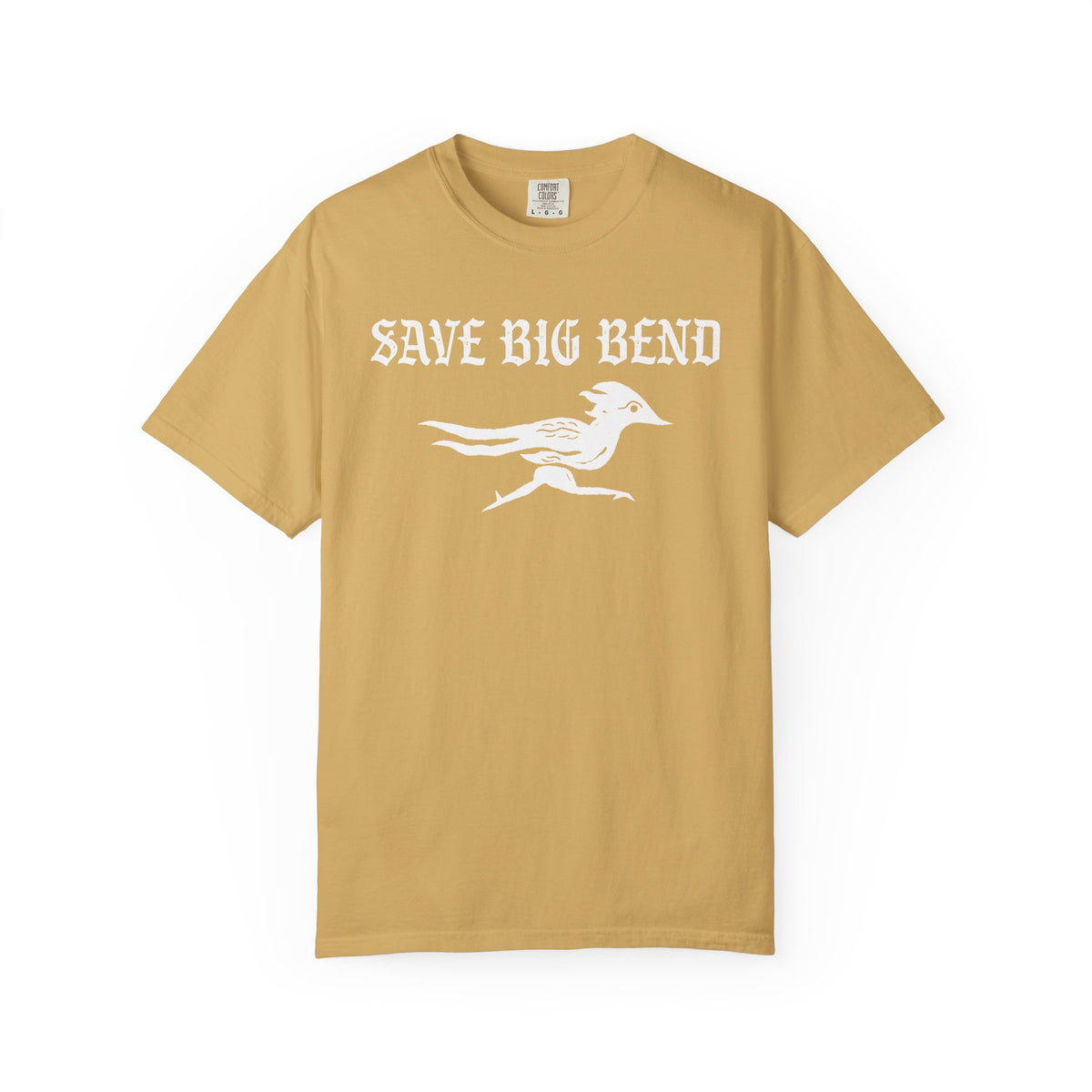 Save Big Bend Unisex T