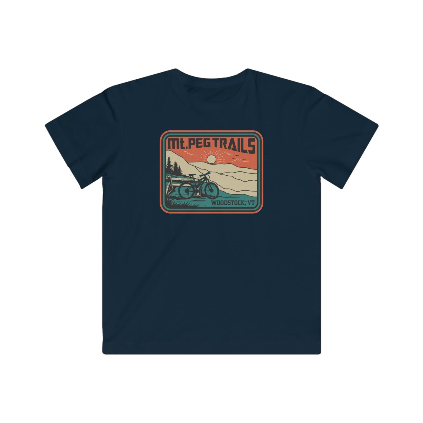 Mt. Peg Horizon Kid's T