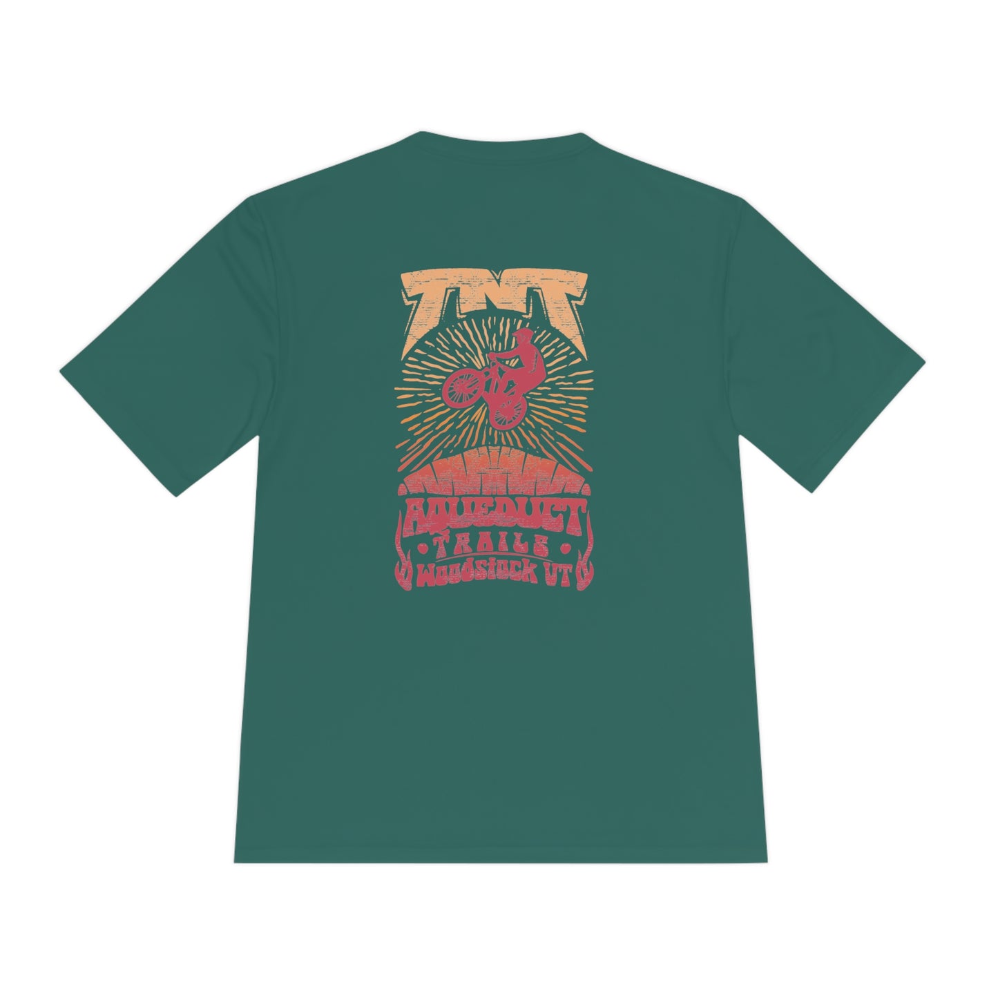 Aqueduct Trails Unisex Jersey T