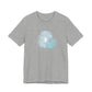 Powder Day Skier Unisex T