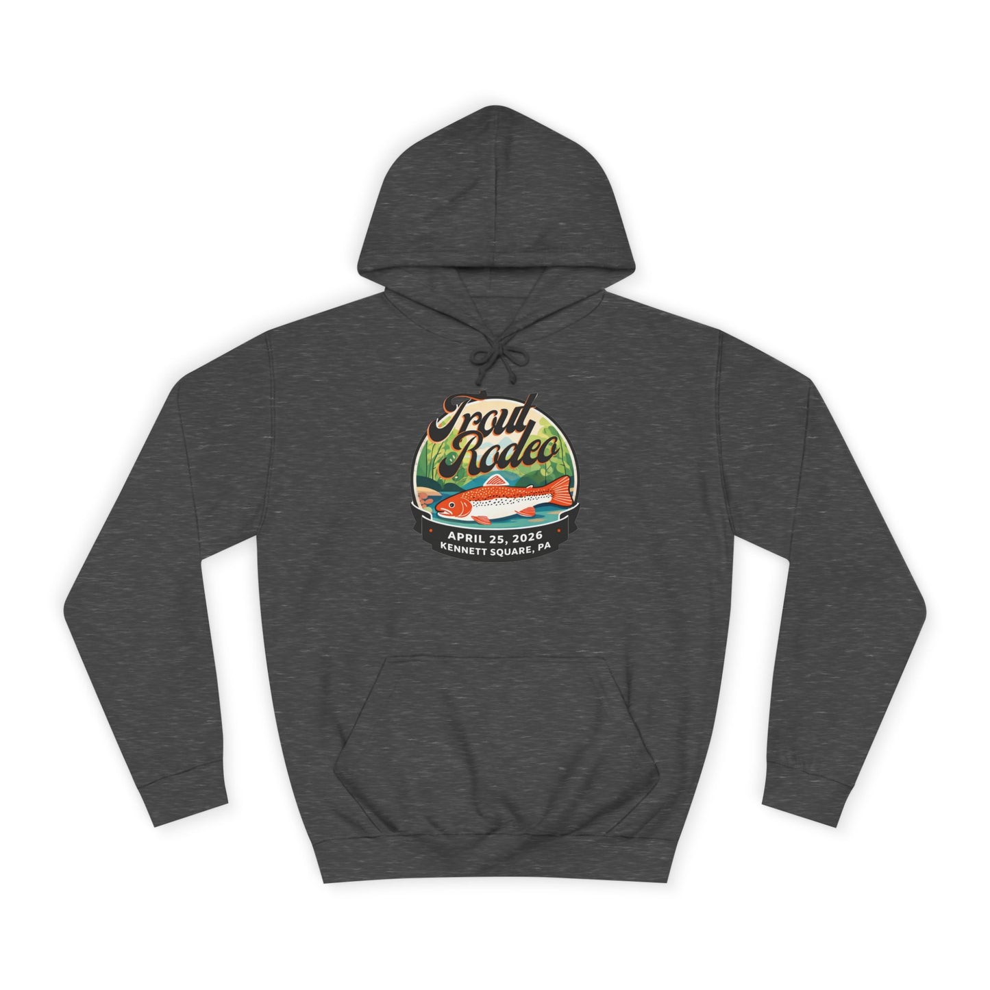 Trout Rodeo Hoodie