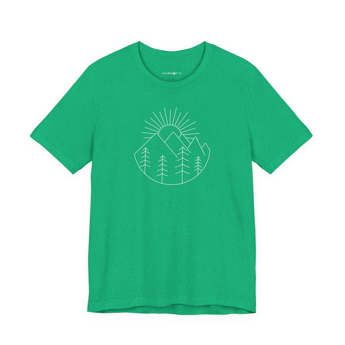 Mountain Lines T