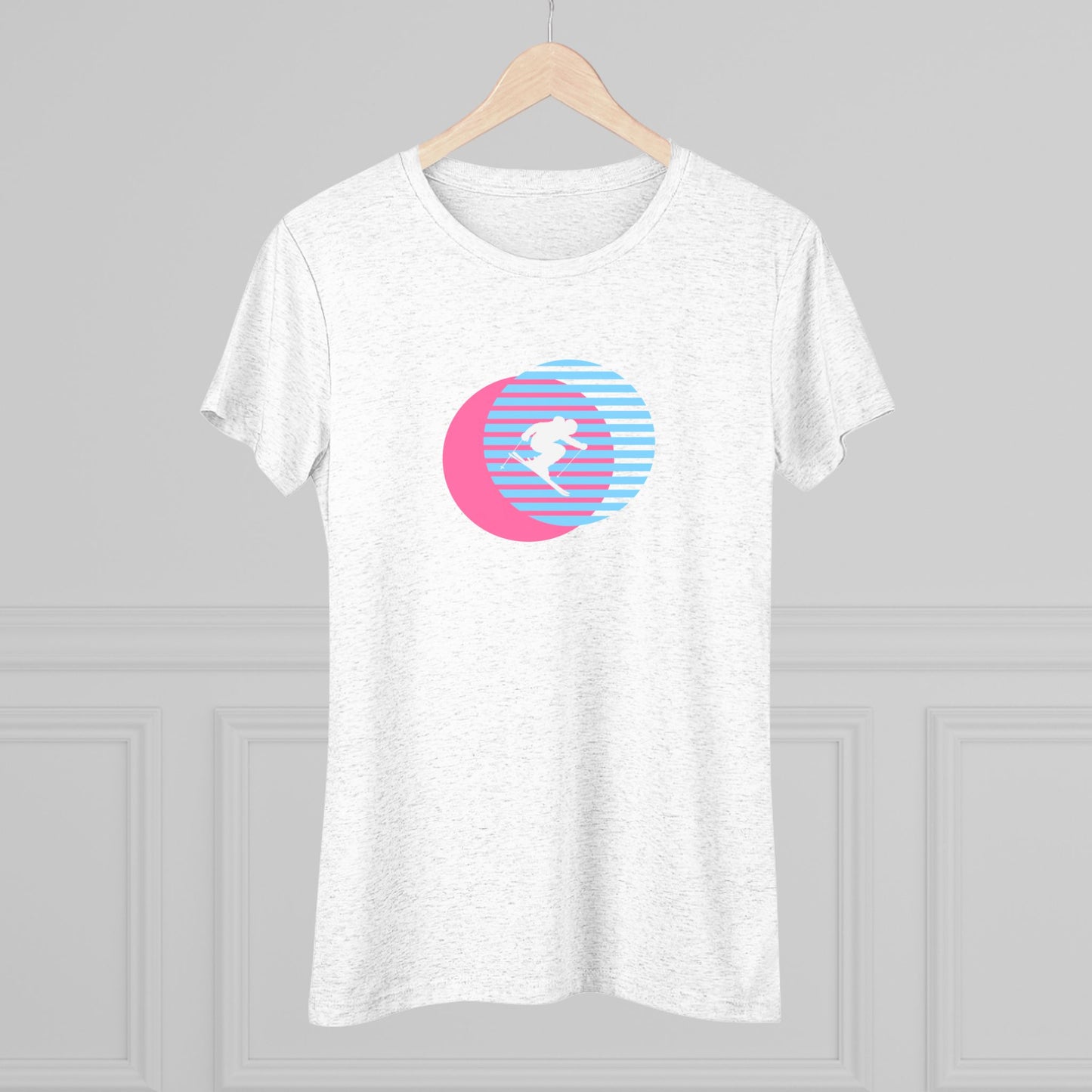 Retro Ski Women's T