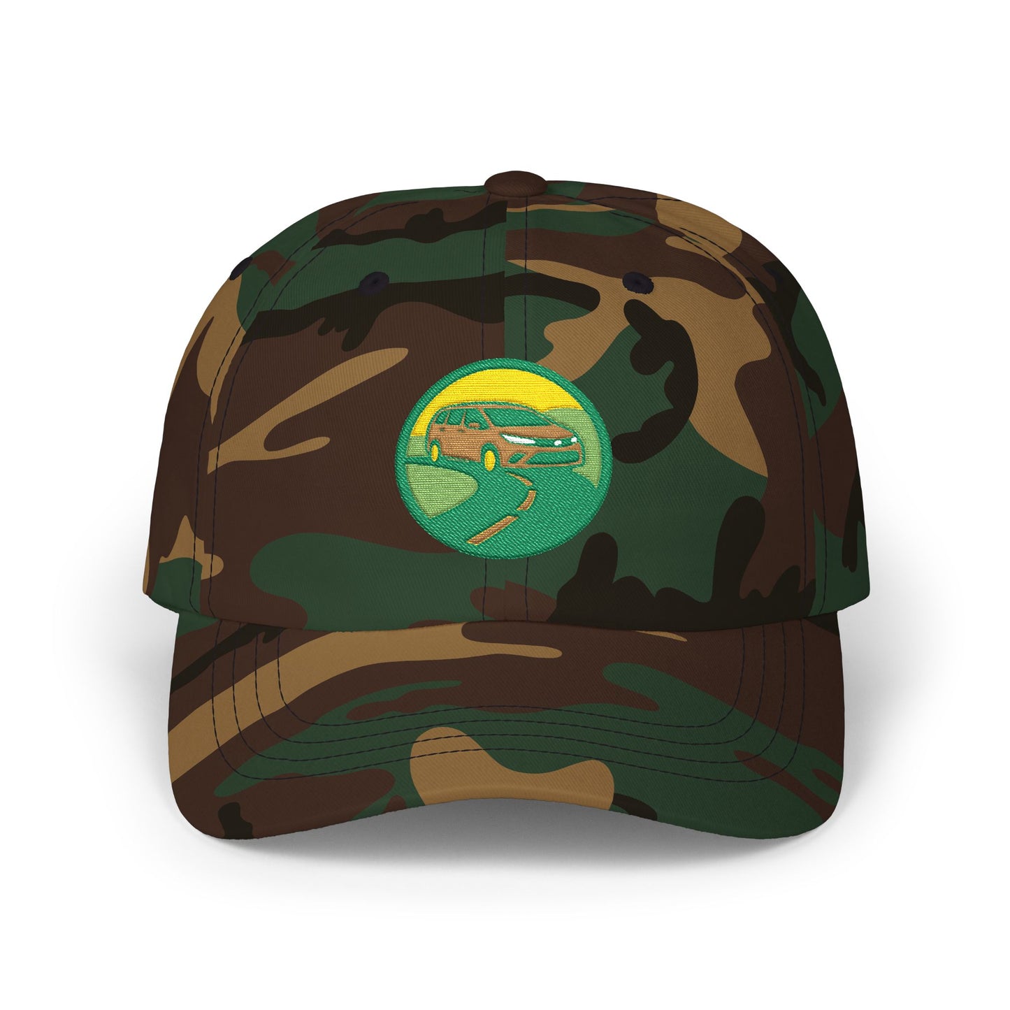 Tezels Dad Hat