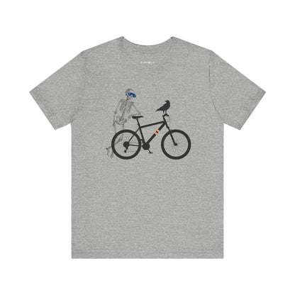 Skeleton Bike T