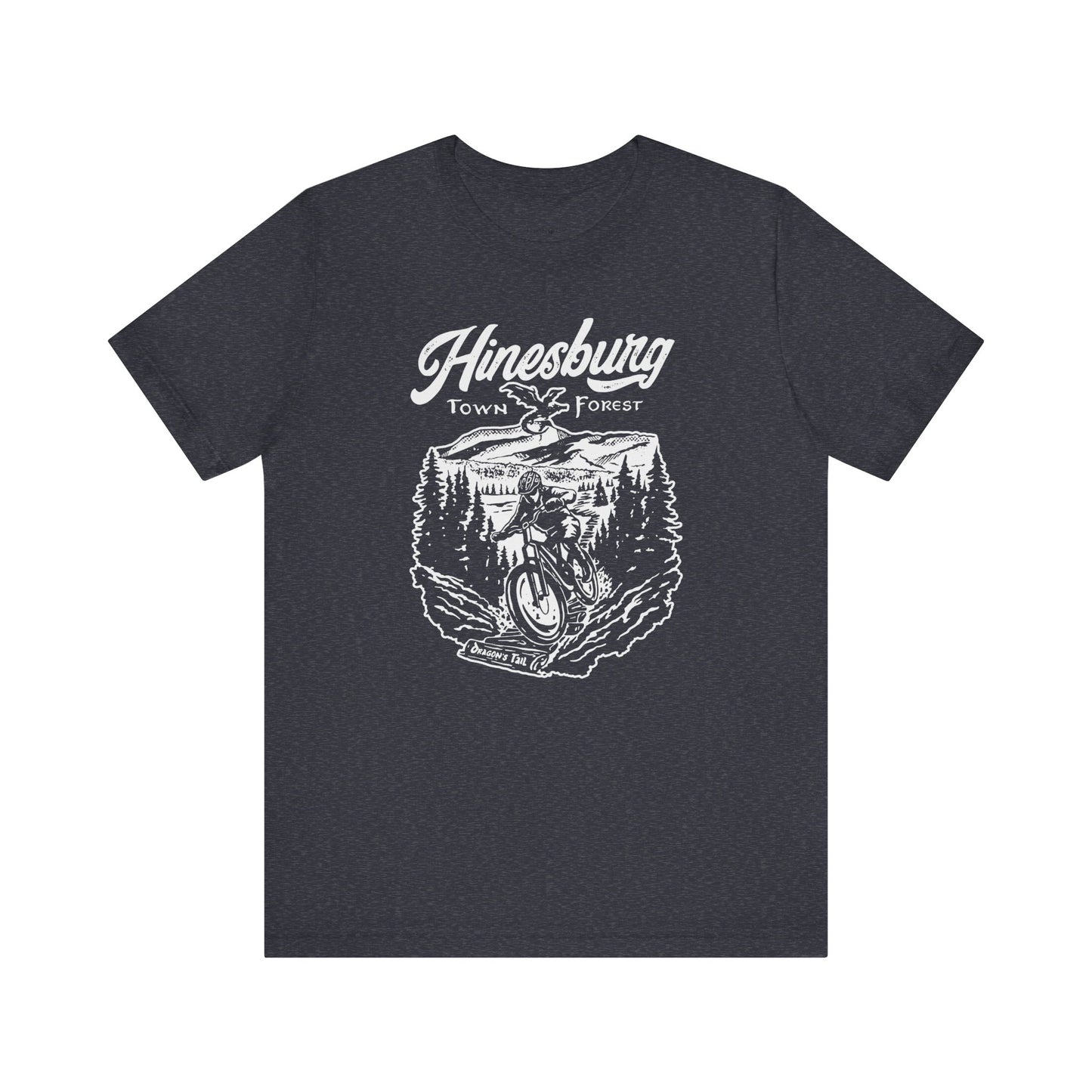HTF Unisex Dragon's Tail T