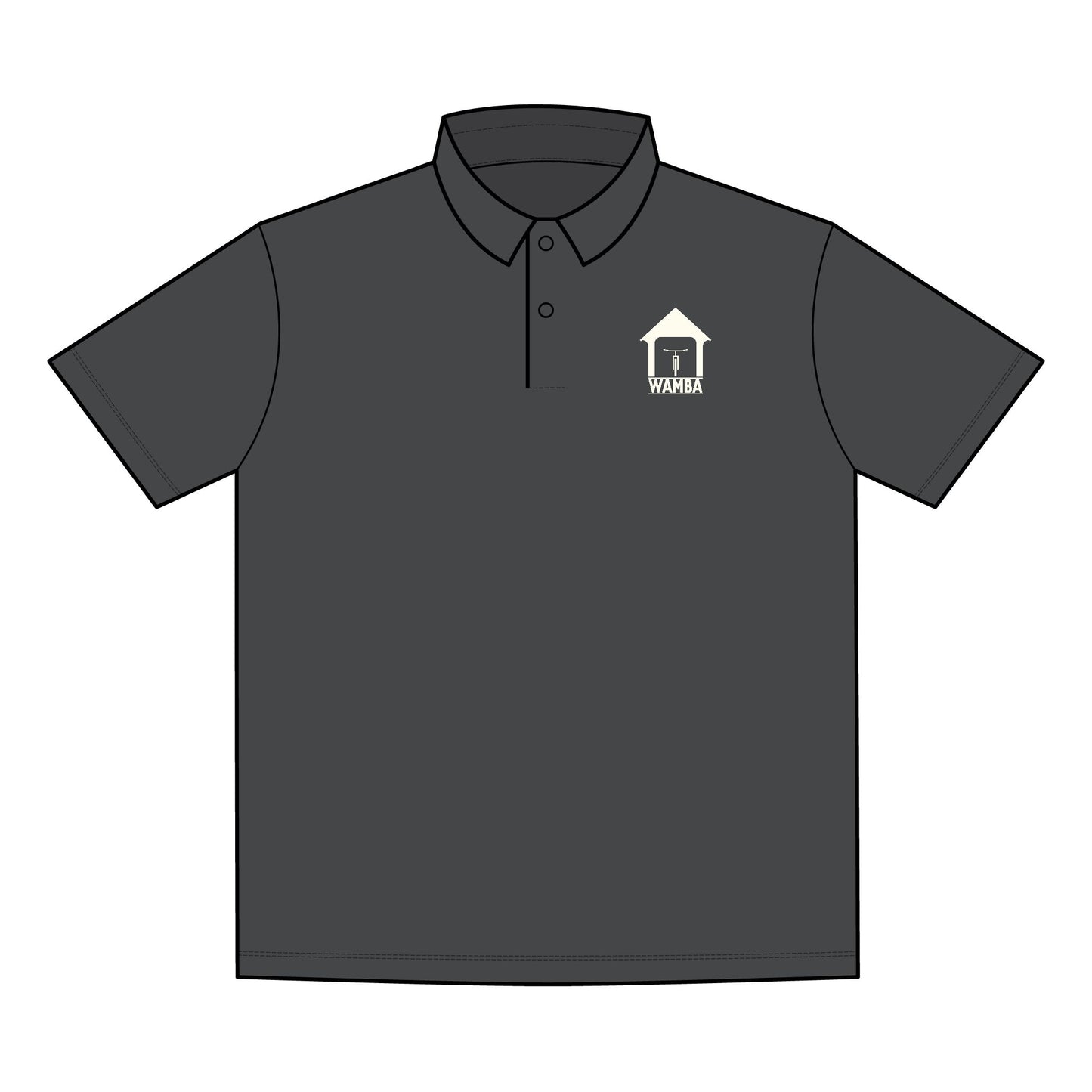 WAMBA Polo Shirt