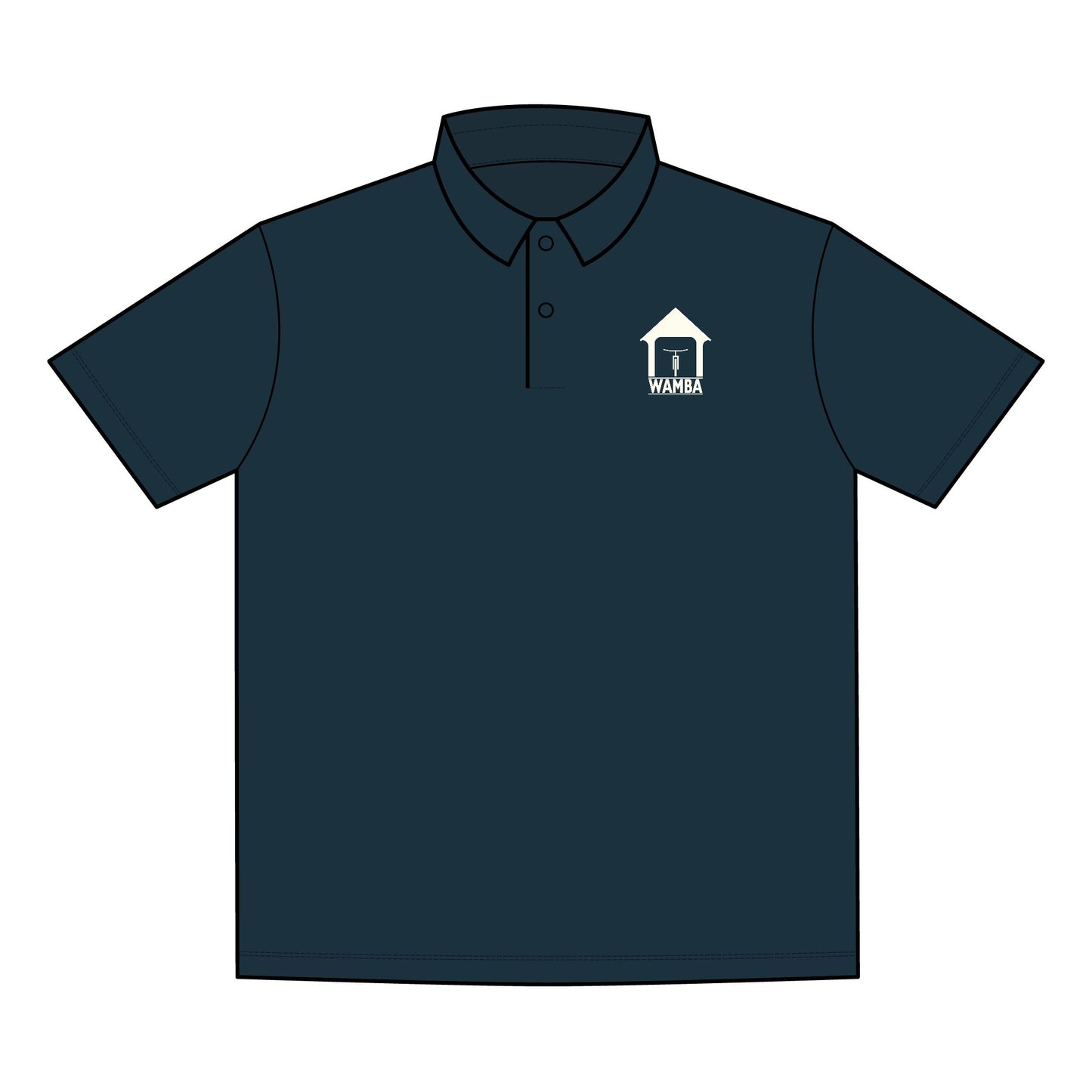 WAMBA Polo Shirt