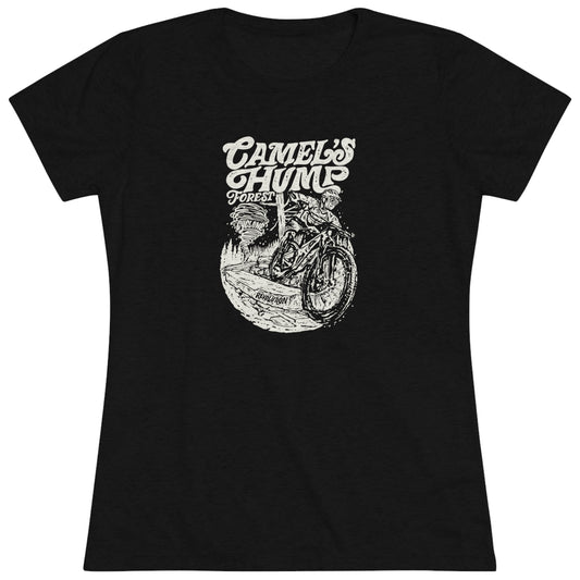 Camel's Hump Cyclone Women's T