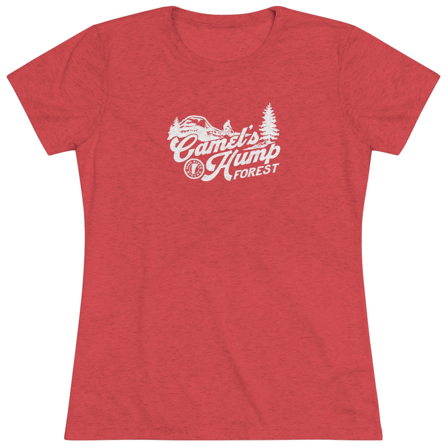 Camel's Hump Forest Women's T