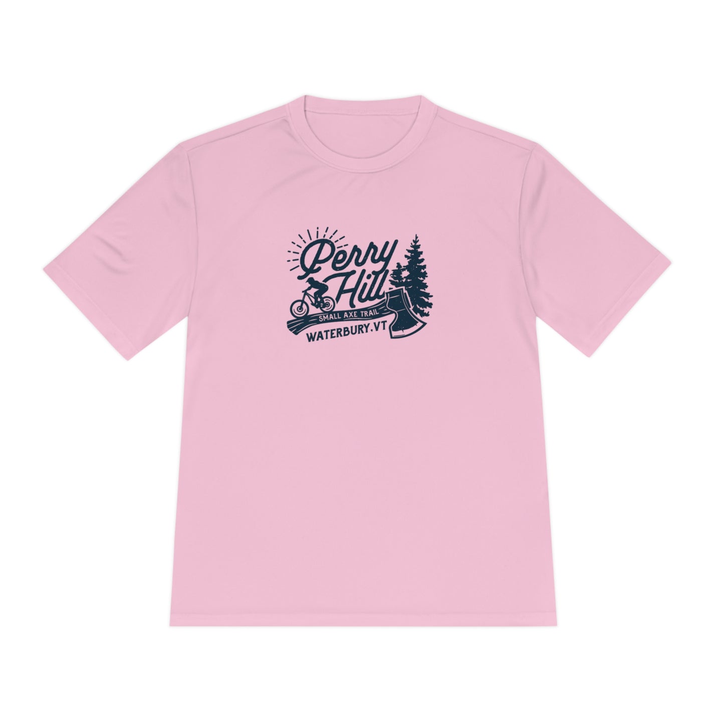Perry Hill Small Axe Jersey T