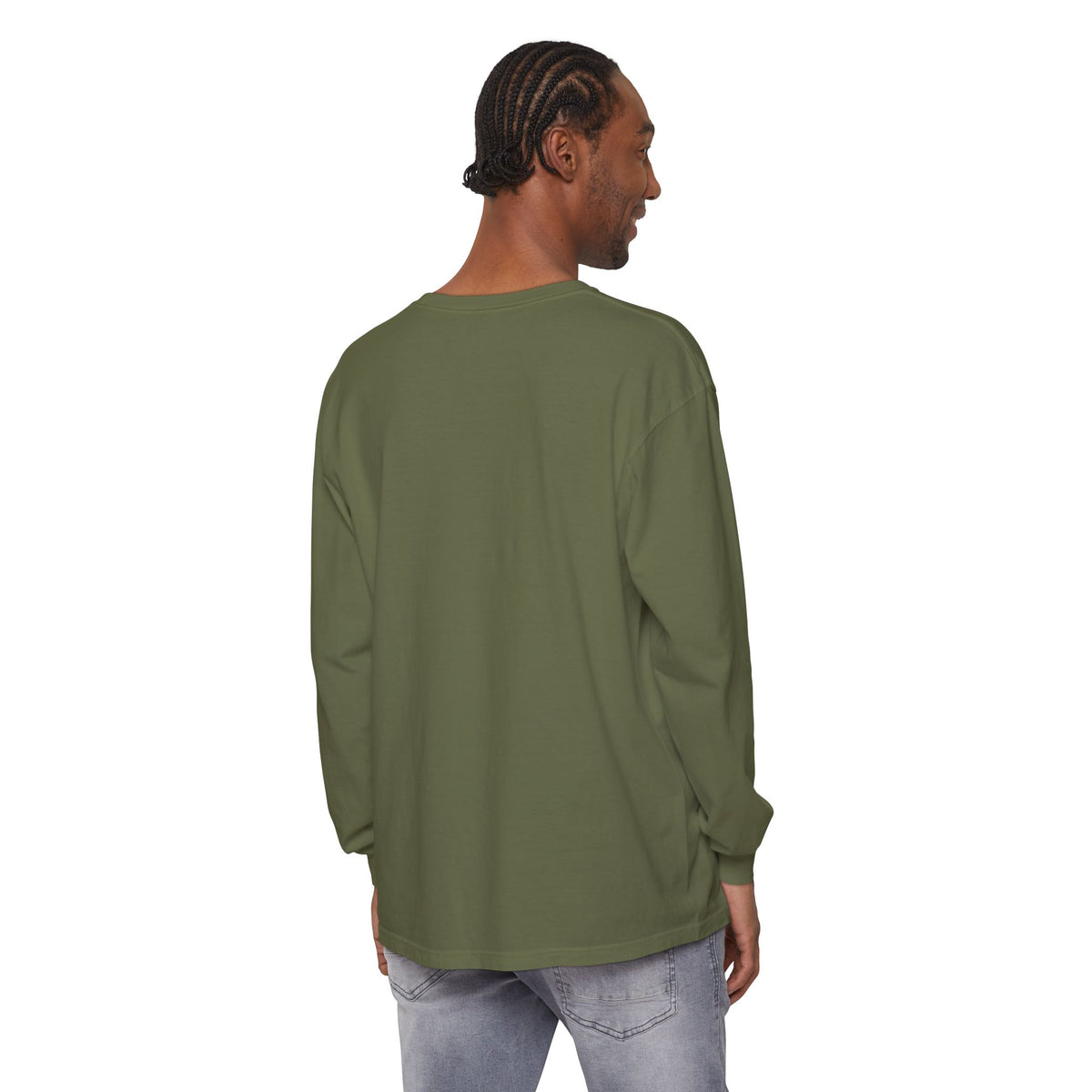 Big Bend Forever Long Sleeve T-Shirt