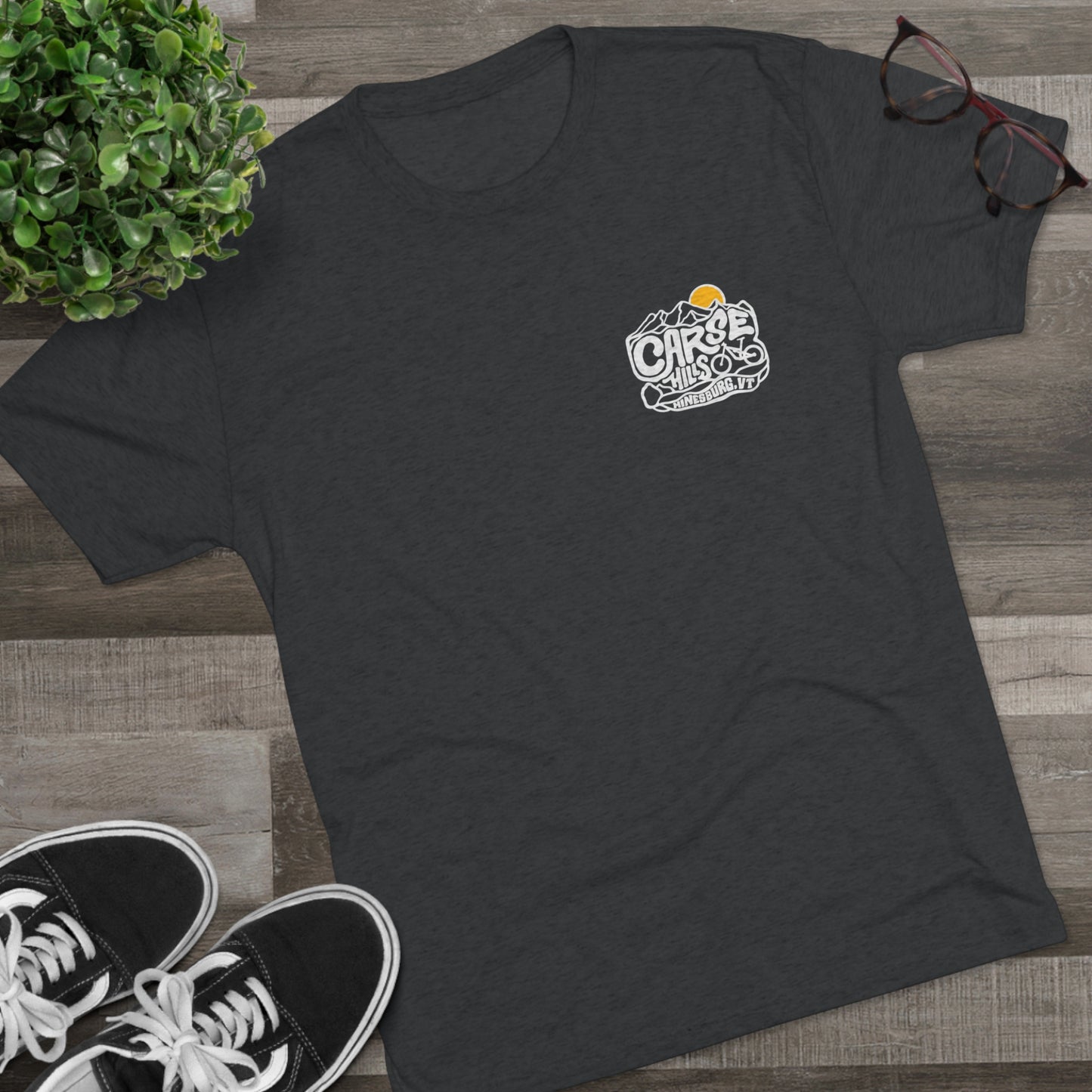 Carse Hills Unisex T