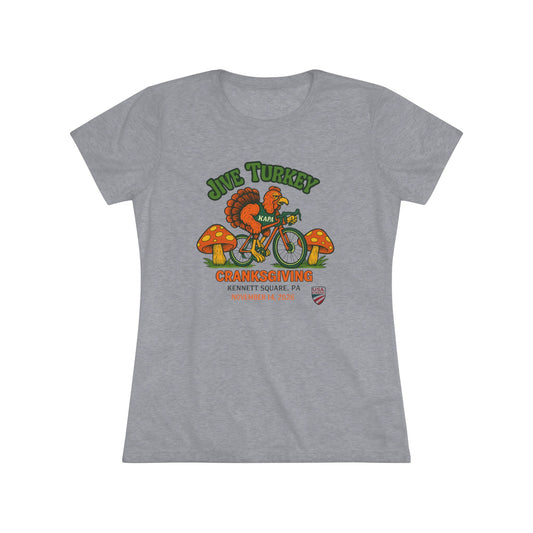 Jive Turkey Women's T