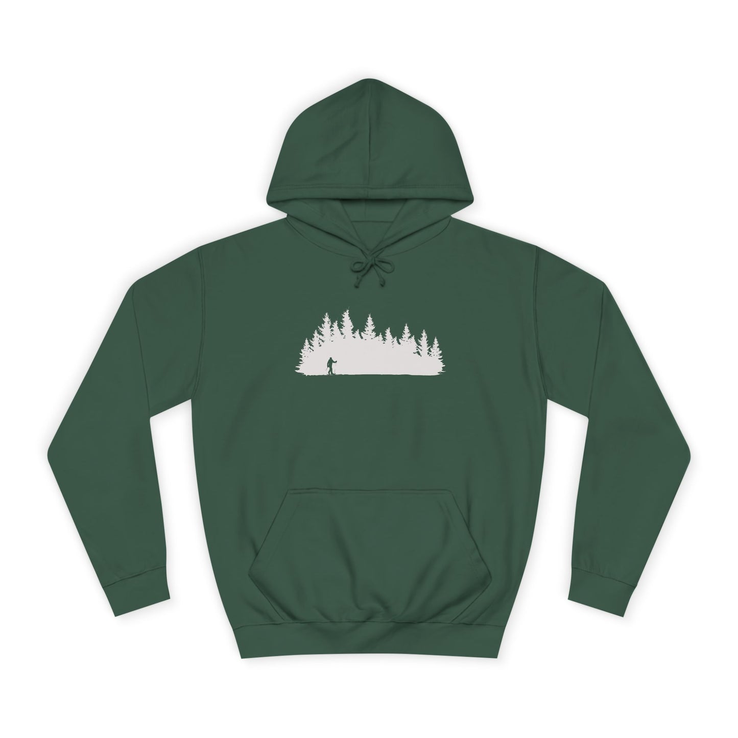 Woods Ski Hoodie