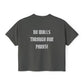 Big Love for Big Bend Cropped Tee