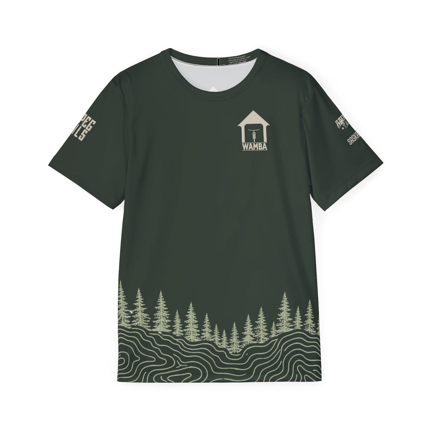 WAMBA Tech Jersey