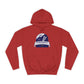 Thunderbolt Ski Runners Hoodie