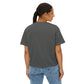 Big Bend Forever Heart Cropped Tee