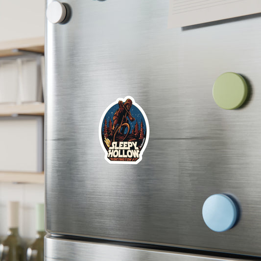 Sleepy Hollow Vader Sticker