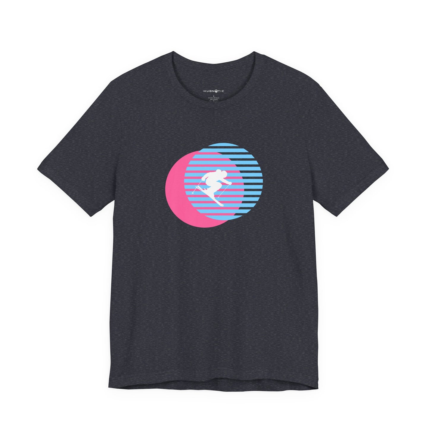 Retro Ski Unisex T
