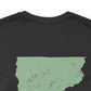 Vermont State Climber Unisex T